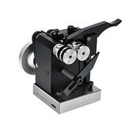 Mini amoladora perforadora, máquina de molienda de alta precisión para trabajos de metalurgia e ingeniería, diseño compacto para superficies y molienda de precisión