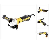 DeWalt Amoladora angular DWE4369-QS 125 mm 1700 W 8000 rpm sin escobillas 3,5 kg