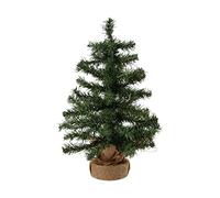 MINI ARBOL DE NAVIDAD 60 RAMAS 60cm