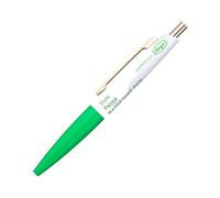 Mini Ballpoint Pen Anterique Days Basil White Mark'S Europe