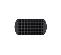 Mini bandeja de cubitos de hielo de silicona, 160 moldes pequeños, hielo triturado de fácil liberación for enfriar bebidas diarias,For Home Kitchen Use(1PC)
