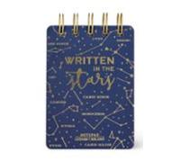 Mini Bloc De Notas Lined Legami Stars
