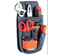 Mini bolsa ALYCO nylon para cinturon 15 piezas AS 171111