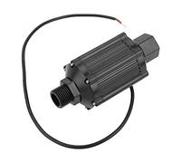 Mini bomba de agua, 12 V, 18 W, alta presión DN15, con succión única para transferencia de agua, 28 m3/h, 6 m