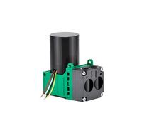 Mini bomba de vacío, bombas aire diafragma, 1,2-6 LPM, 220 KPa -80, 12 V 24 CC sin escobillas(G6BW1280S)
