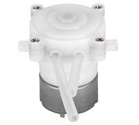 Mini bomba dosificadora peristáltica DC 6V para análisis bioquímico de laboratorio químico de jardín