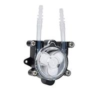 Mini bomba peristáltica, DC 12V bomba peristaltic G528 bomba de dosificación peristáltica bomba de vacío para laboratorio DIY accesorios de análisis de bioingeniería(tubo de goma de 3x5mm)