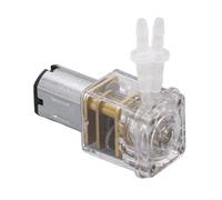 Mini Bomba Peristáltica, Microbomba Dosificadora de Líquidos de 1,5 Ml por Minuto, Microbomba Peristáltica de Elevación de 0,001 M (G15-6V)