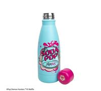 Mini Botella Térmica 500 ml KPop Demon Hunters - Saja Boys