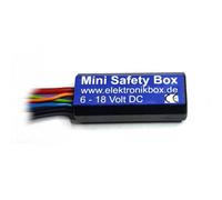 Mini caja de seguridad Axel Joost