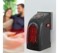 InnovaGoods Mini calefactor de enchufe Heatpod 400 W Portátil