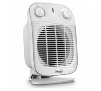 Mini calefactor eléctrico portátil delonghi hfs50a20 blanco 2000 w