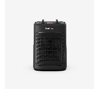 Mini calentador de ventilador de cerámica de 2000 W - Negro