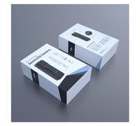 Mini cámara corporal, Mini cámara HD, Micro cámara magnética for el cuerpo, súper gran angular, detección de movimiento, instantánea, grabación en bucle, videocámara, bolígrafo de seguridad para aplic