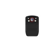 Mini cámara corporal, Z2 Grabación con un clic Cámaras montadas en el cuerpo Grabadora de video oculta Vigilancia inalámbrica Mini cámara corporal de policía para aplicación de la ley, entrega ( Color