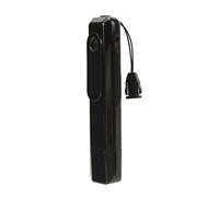 Mini Cámara de Cuerpo, Grabadora de Video HD de 1080P, Cámara de Mini Bolígrafo, Equipo de Vigilancia Pequeño y Pequeño Espía Oculto, Gran Angular de 1080P, Detección de