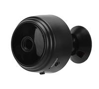 Mini Cámara de Seguridad, Cámara Oculta WiFi Inalámbrica HD 1080p Cámaras Espía con Visión Nocturna Aplicación de Detección de Movimiento Control Remoto Gran Angular Baby Nanny CAM para el Hogar