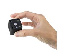 Mini Camara de vigilancia PNI SafeHome PT945M 1080P WiFi, aplicación dedicada Tuya Smart, integración en escenarios y automatización Inteligente con Otros Productos compatibles con Tuya