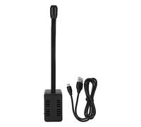 Mini Cámara Oculta WiFi, Cámara de Niñera HD 1080P con Detección de Movimiento,Monitoreo Remoto en Vivo, Mini Cámara de Seguridad Portátil,Cámara Espía,Lente de Serpiente Ajustable