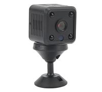 Mini Cámara WiFi X6, Cámara de Red Oculta Inalámbrica, Cámara WiFi de Seguridad para el Hogar con Visión Nocturna 1080P con Lente Gran Angular de 155°, Grabación Automática en Bucle, Detección de Movi
