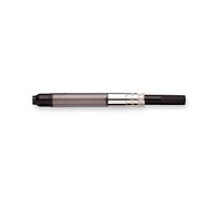 Mini cartucho de tinta permanente Quink de Parker, color negro 5.000