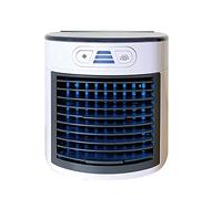 Mini Climatizador Portátil, Climatizador Evaporativo Mini, Aire Acondicionado Portátil