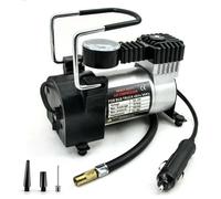MINI COMPRESOR AIRE POTENTE Y RÁPIDO AUTO 150 PSI 17kg/cm2 12V - SpazioLuzio