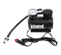 Mini compresor de aire portátil multifuncional 300 PSI 12 V bomba de inflador eléctrico con medidor de presión para coche motocicleta bicicleta neumáticos inflables juguetes
