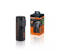 Osram Inflador de neumáticos TYREinflate 2000 – Compacto recargable USB con luz LED, inflado en 2 min