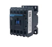 Mini Contactor de CA NXC-09M10 NC6-0910 9A NXC-06M10 NC6-0610 6A 1NO normalmente abierto 1NC AC220V 24V 380V(NXC-09M10 AC,220V)