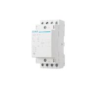 Mini Contactor Modular de CA for el hogar, 220V, 230V, 400V, CA 20A, 25A, 40A, 63A, 1NO, 1NC, 2NO, 2NC, 4NO, NCH8 2, cuatro fases(NCH8-63,1NO1NC)