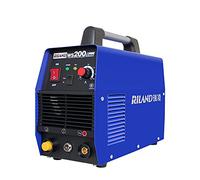 Mini de mano IGBT MMA Soldador eléctrico 10-200A Máquina soldadura inversora. WS200S INVERTER ARC 200A SOLDADURA,Ferretería Industrial(PackageA)