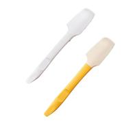 Mini espátula de cocina silicona 4 piezas Para Frascos
