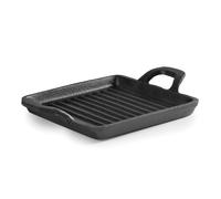 Lacor Magma 25775 Mini Grill, Negro