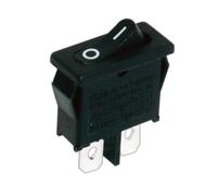 Mini interruptor unipolar basculante 6a electro dh 11.171 843055211069