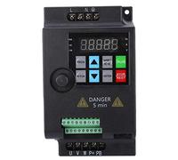 Mini inversor de convertidor de frecuencia Variable VFD para Motor 220V / 380V 0.75/1.5/2.2KW(220VAC,2.2KW)