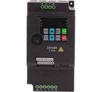 Mini inversor de frecuencia de 380 V, trifásico, para motores de corriente alterna de 5,5 kW