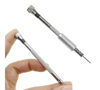 Mini Juego de destornillador, juego de destornillador pequeño para - pequeño kit de de precisión duradero para carbono para reparar electrónica de vasos de joyas