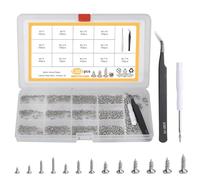 Mini Juego De Tornillos M1-M1.7 Para Electrónica