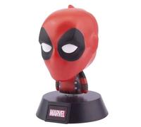 Mini Lámpara / Icons Paladone Deadpool Marvel 11cm