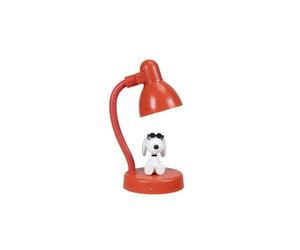 Mini Lámpara Peanuts Snoopy 13 cms