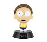 Mini Lampara Rick And Morty 3D Morty