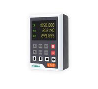Mini lectura Digital Dro Readout YH800-2E YH800-3E 2 ejes 3 ejes pantalla TTL DB9 para máquinas YH800-3E