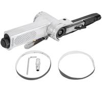 Mini lijadora orbital neumática - 16000 revoluciones por minuto - Articulación giratoria de 360° - Material duradero - Diseño compacto