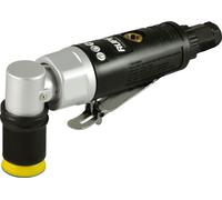 Mini lijadora para retoques de pintura de 30 mm - Eléctrica con cable - Para trabajos de lijado fino - Ideal para reparaciones localizadas y pequeños defectos en la pintura