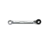 Mini Llave Reversible Con Puntas 1/4'' X 1/4'' De Carraca