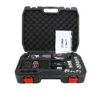 Mini Máquina Crimpadora Hidráulica Eléctrica Portátil Recargable ES-300, Alicates For Crimpar Terminales De Aluminio Y Cobre, 16-300 Mm2 Engarce Seguro