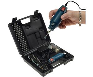 Mini máquina de perforación Taladro-potencia V2 4250416322302