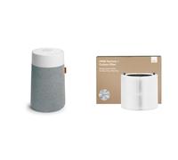 Mini Max BLUEAIR purificador de aire para dormitorio y 1 paquete de filtros originales para purificador de aire Mini Max