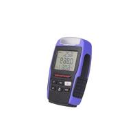 MINI Medidor De Potencia Óptica Fibra Con Luz LED, Probador Cable Portátil OPM-70 + 6dBm O-50 + 26 DBm Herramienta de electricista profesional(GK-10-B2)